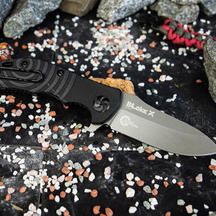 Складной нож Bloke X D2 TacWash